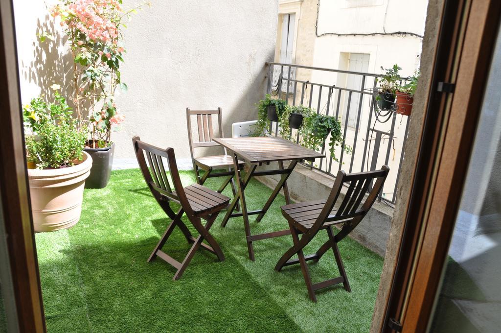 Ida Chambres D'Hotes B&B Montpellier Exteriér fotografie