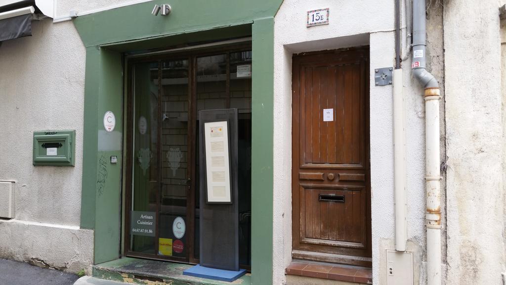 Ida Chambres D'Hotes B&B Montpellier Exteriér fotografie