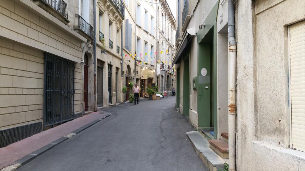 Ida Chambres D'Hotes B&B Montpellier Exteriér fotografie